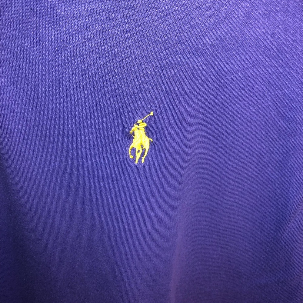 Polo Ralph Lauren Polo/Rugby Shirt. Vintage.